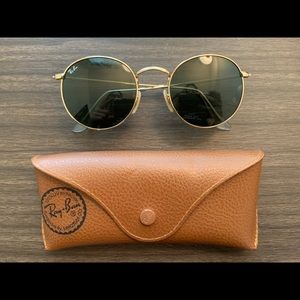 Ray-Ban Classic Round Metal 50 MM RB3447